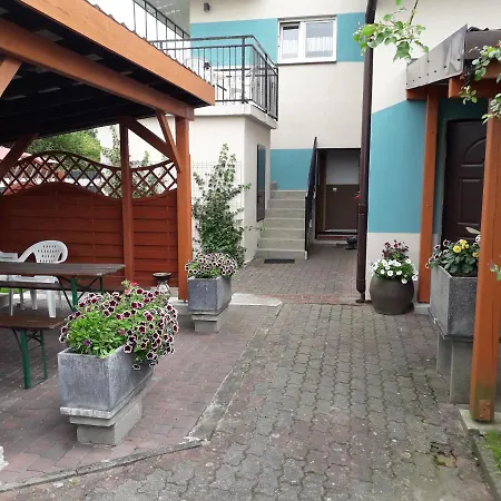 Guest house Goscinne Dw Antom