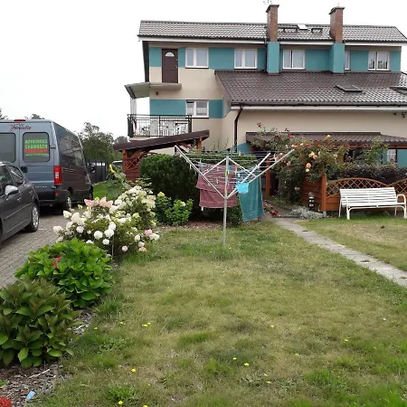 Goscinne Dw Antom ゲストハウス 3*