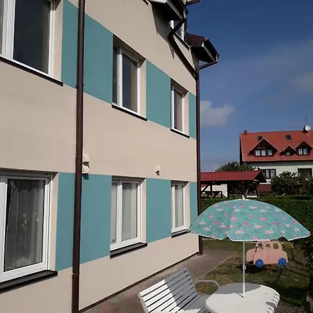 ゲストハウス Goscinne Dw Antom 3*