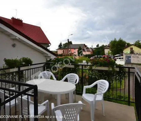 Goscinne Dw Antom Guest house *