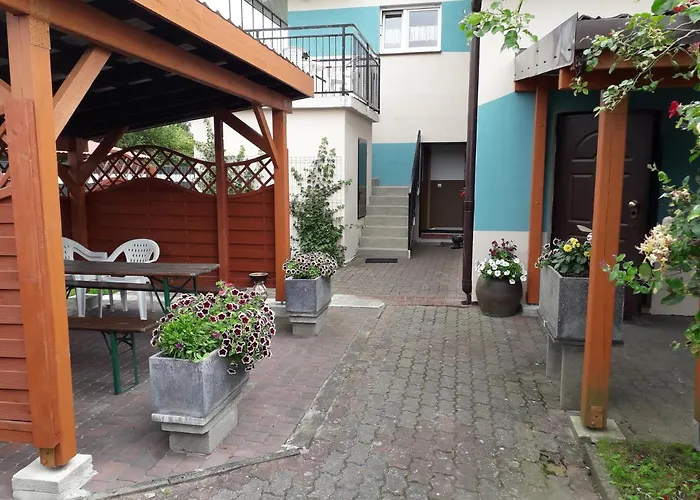 Casa de hóspedes Goscinne Dw Antom