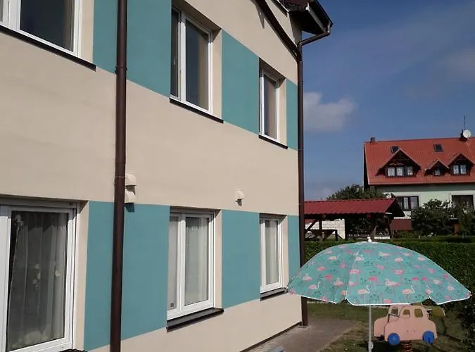 Casa de hóspedes Goscinne Dw Antom 3*