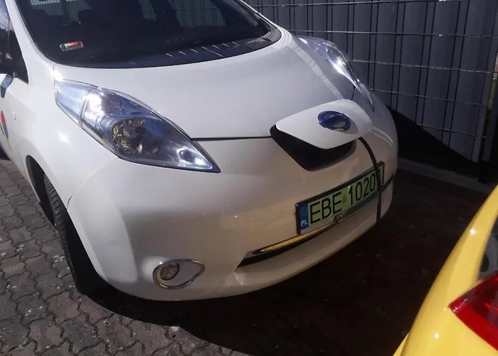 Casa de hóspedes Goscinne Dw Antom Dźwirzyno