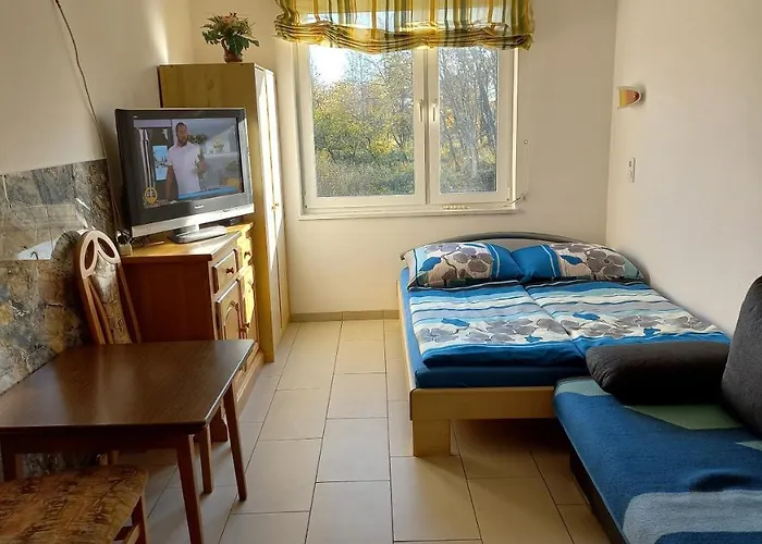 Casa de hóspedes Goscinne Dw Antom