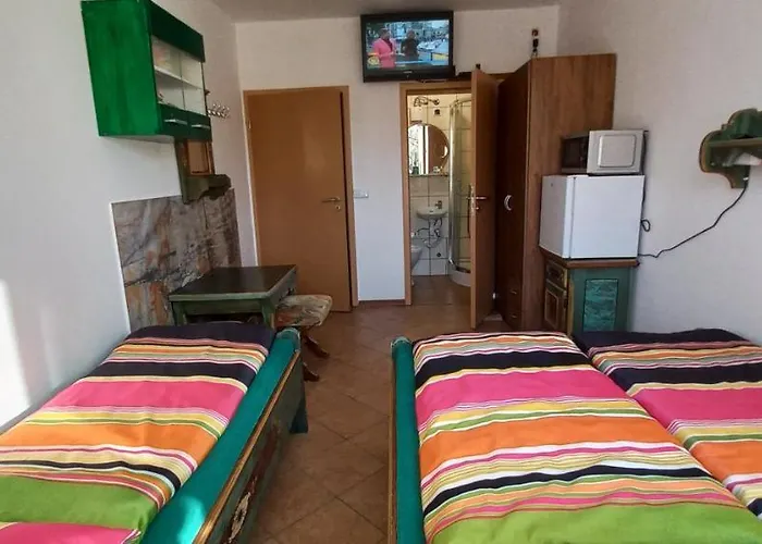 Goscinne Dw Antom Casa de hóspedes