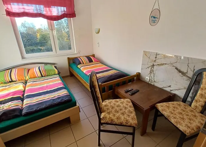 Casa de hóspedes Goscinne Dw Antom